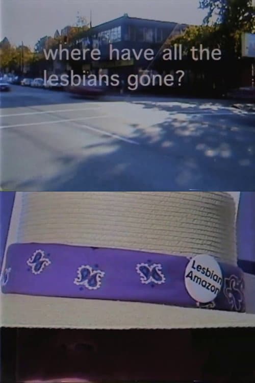 Poster for Where Have All the Lesbians Gone?