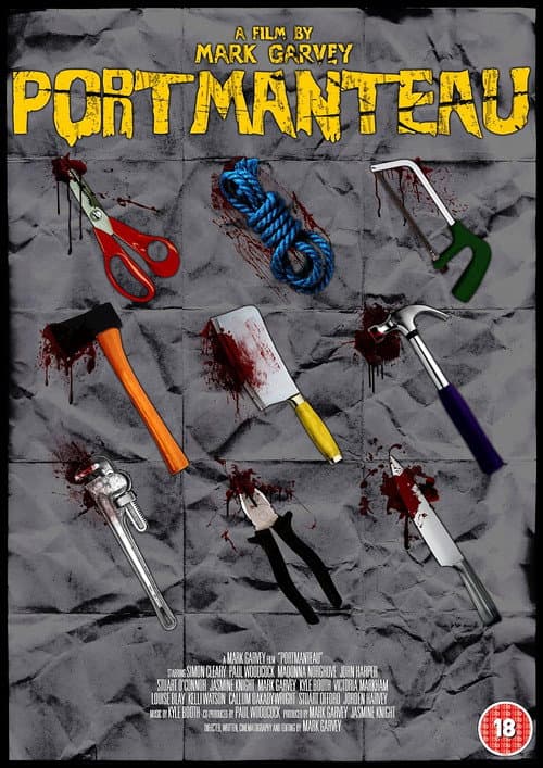 Poster for Portmanteau