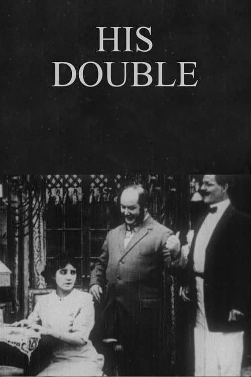 Poster for His Double