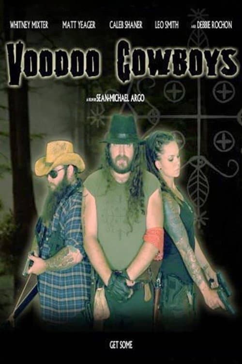 Poster for Voodoo Cowboys