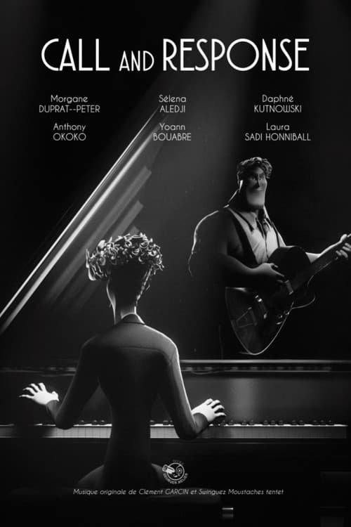 Poster for Call and Response