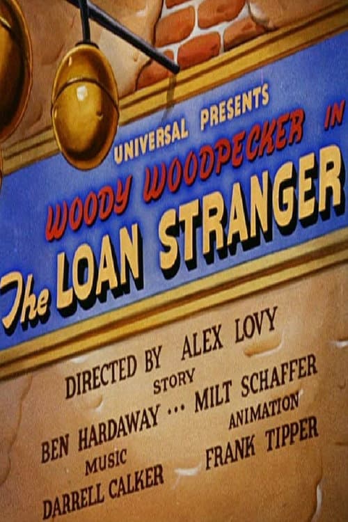Poster for The Loan Stranger