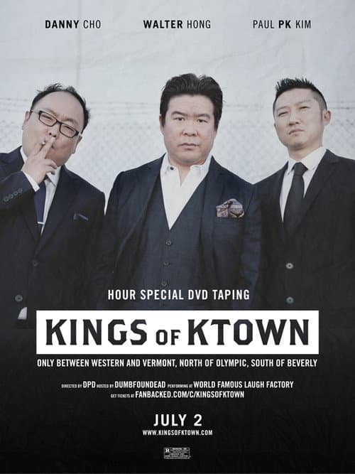 Poster for Kings of Ktown