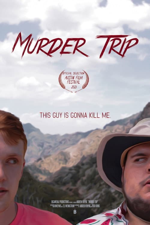 Poster for Murder Trip