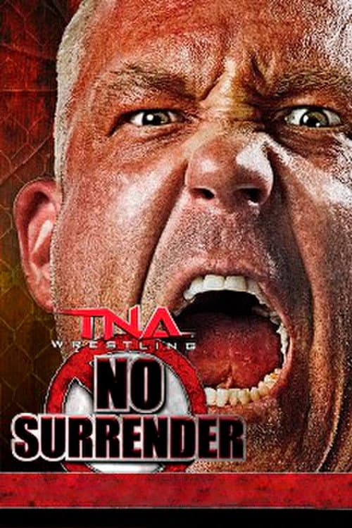 Poster for TNA No Surrender 2010