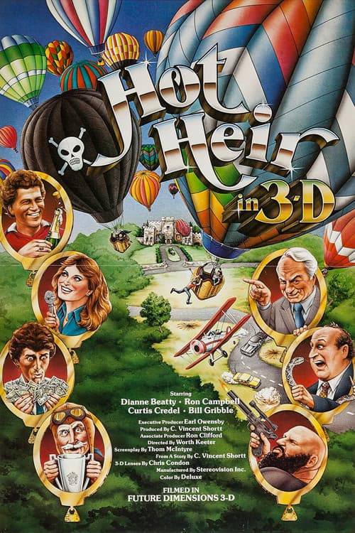 Poster for Hot Heir