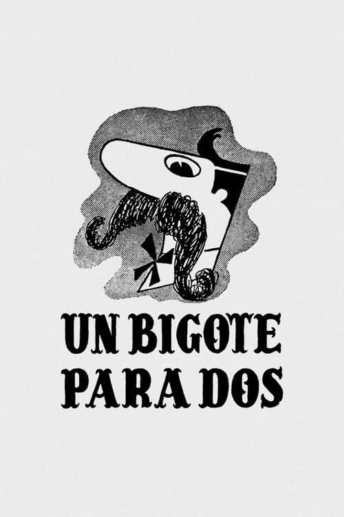 Poster for Un bigote para dos