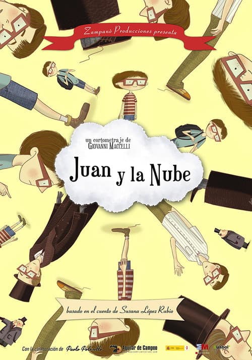 Poster for Juan and the Cloud