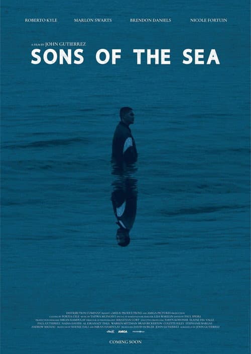 Poster for Sons of the Sea