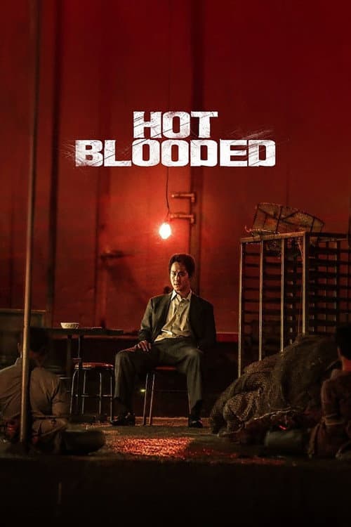Poster for Hot Blooded