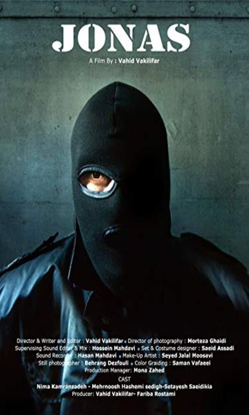 Poster for Jonas