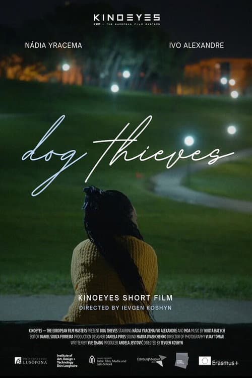 Poster for Dog Thieves