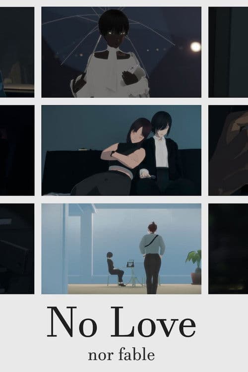 Poster for No Love 1/2