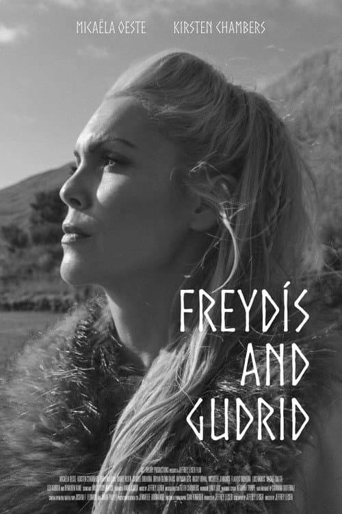 Постер до фільму «Freydís and Gudrid»