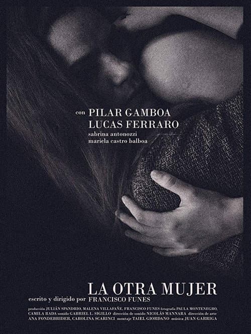 Poster for La otra mujer