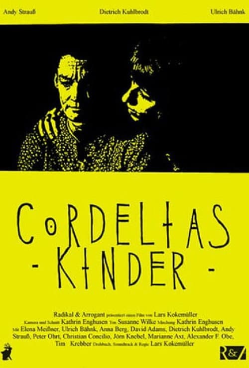 Poster for Cordelia's Children