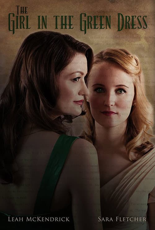 Poster for The Girl in the Green Dress