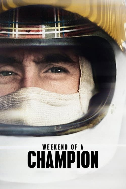 Poster for Weekend of a Champion