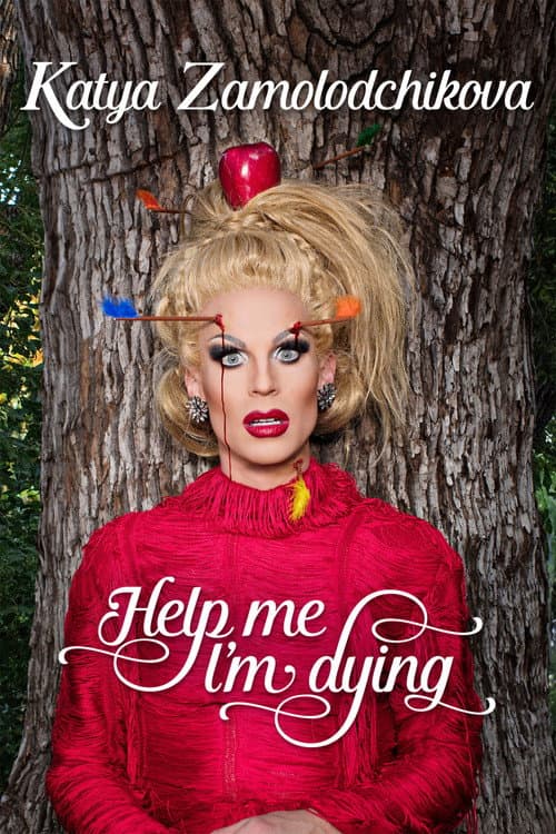 Poster for Help Me I'm Dying