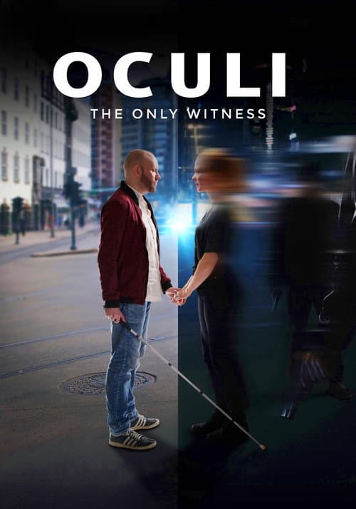 Poster for Oculi: The Only Witness
