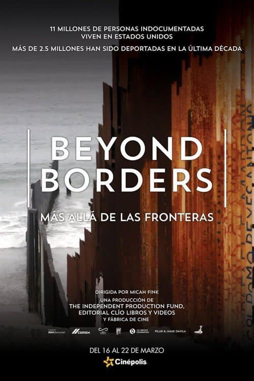 Poster for Beyond Borders