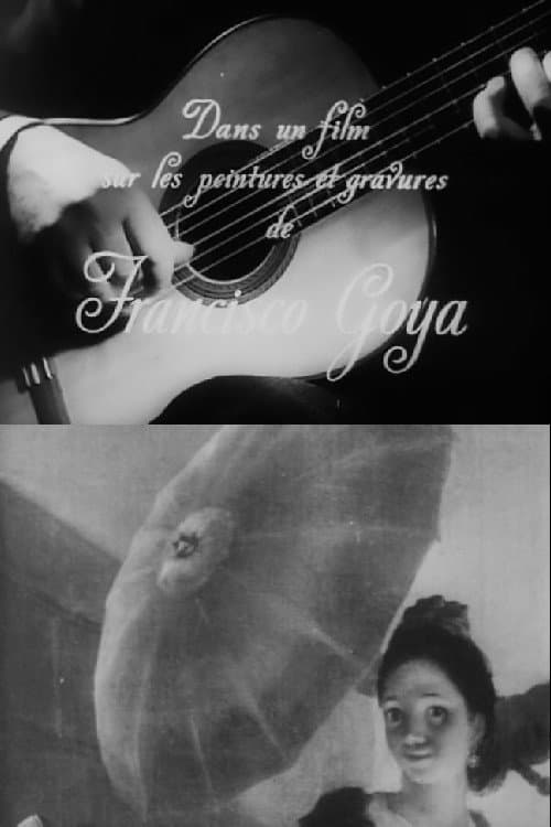 Poster for Goya