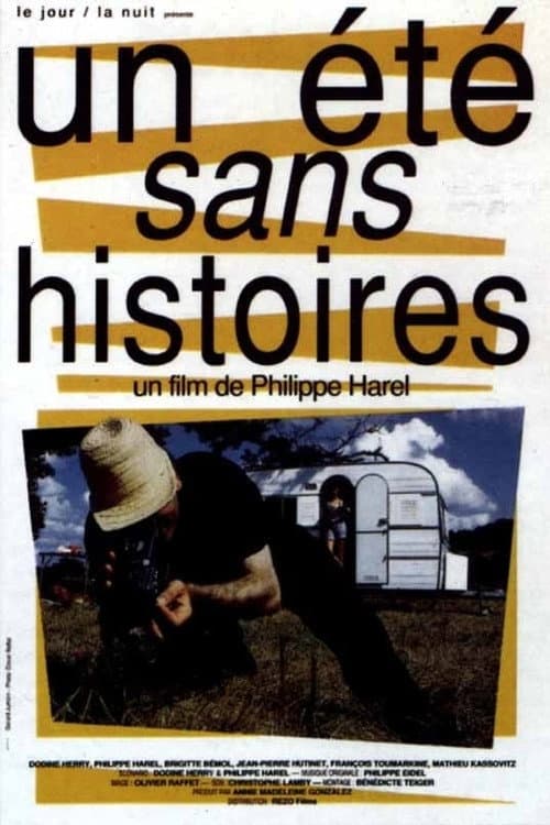 Poster for French Summer