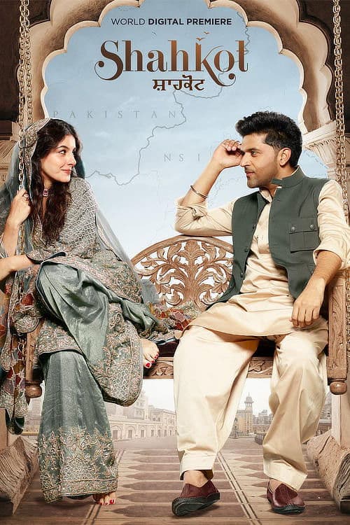 Poster for Shahkot