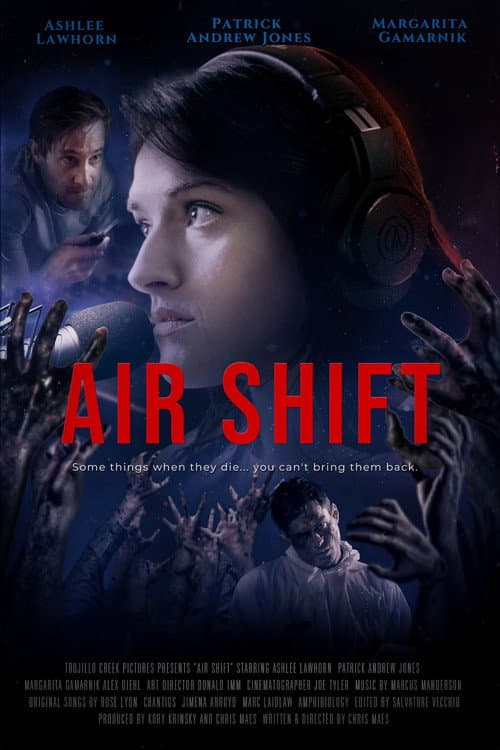 Poster for Air Shift