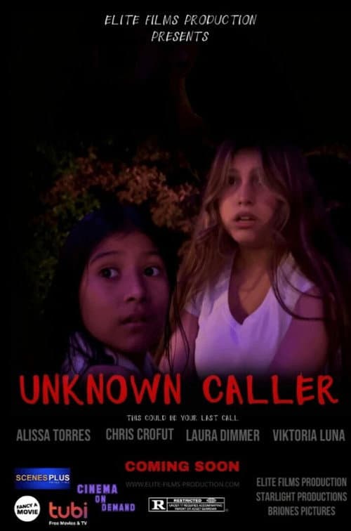 Poster for Unknown Caller