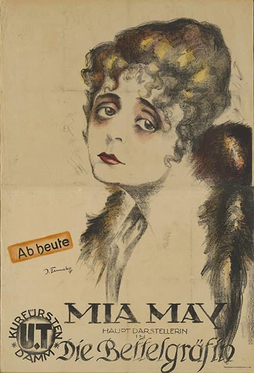Poster for The Beggar Countess