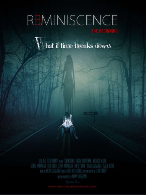 Poster for Reminiscence
