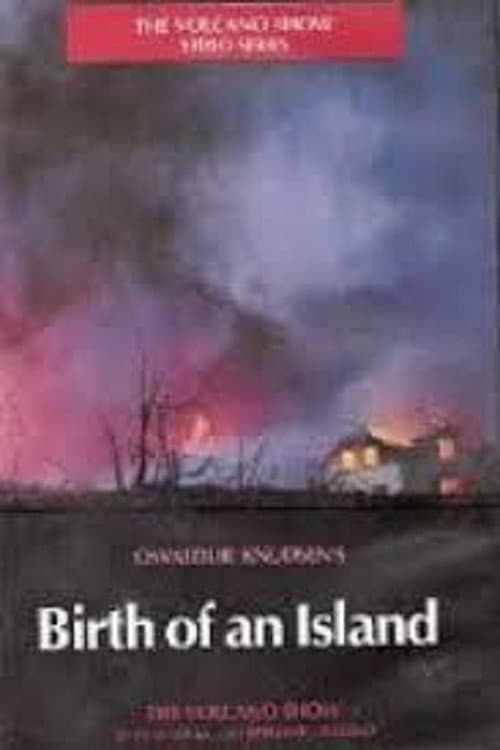 Poster for Birth of an Island