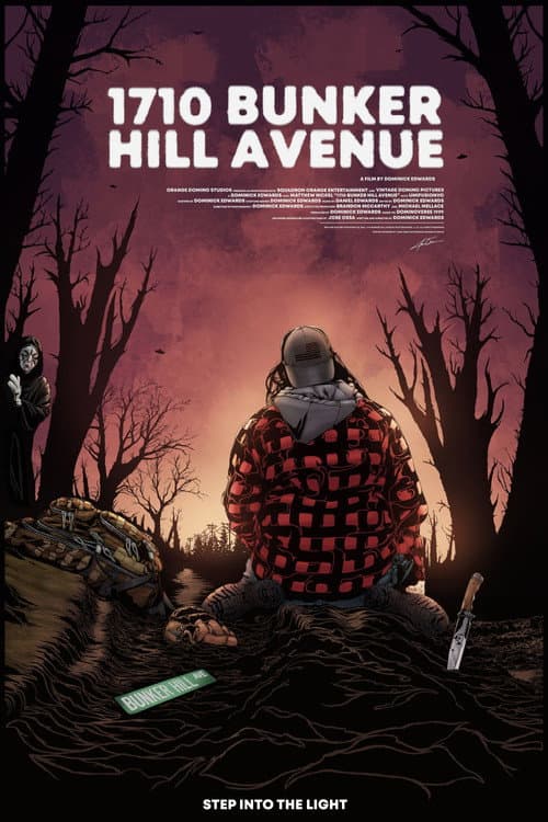Poster for 1710 Bunker Hill Avenue
