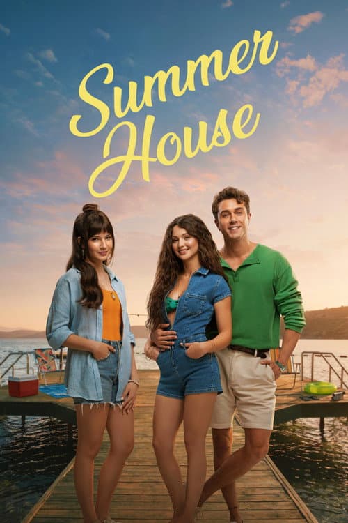 Poster for Summer House