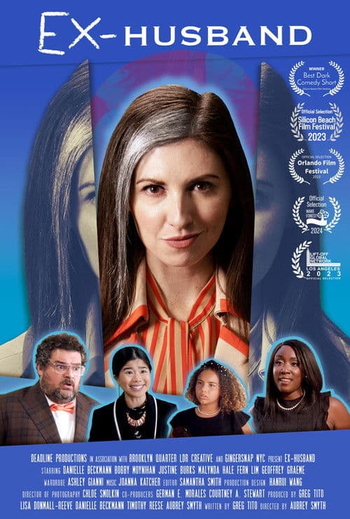 Poster for Ex-Husband
