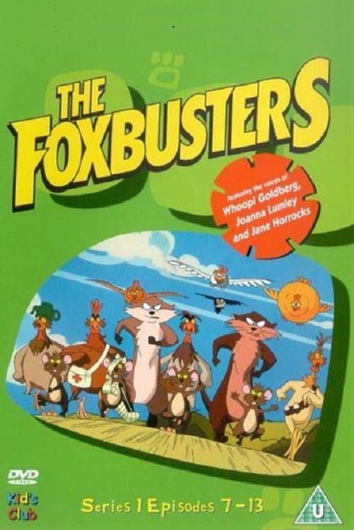 Poster for Foxbusters