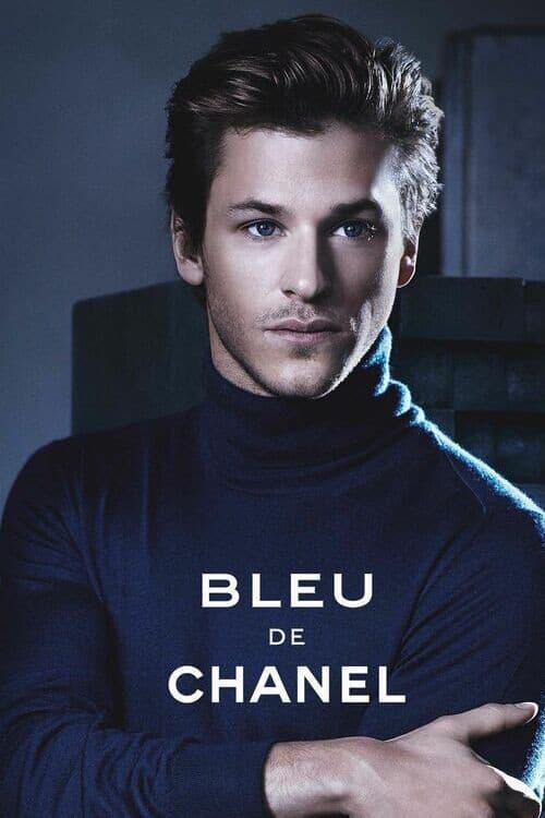 Постер до фільму «Bleu de Chanel: The Film»