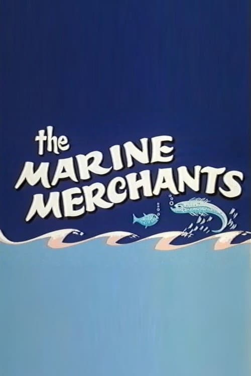 Poster for Marine Merchants