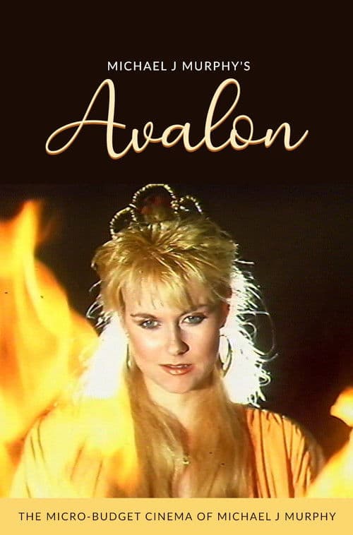 Poster for Avalon