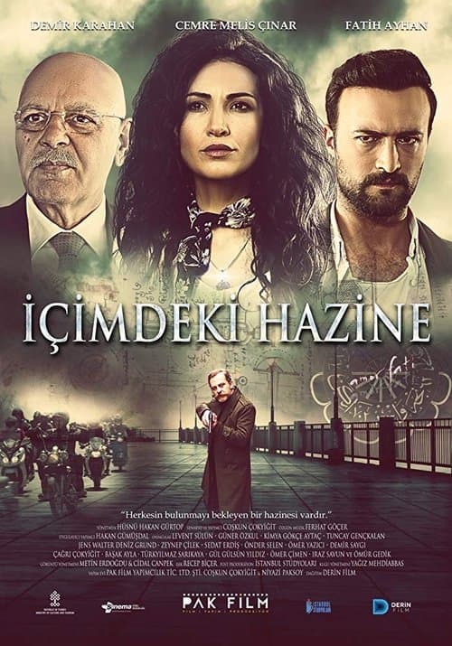 Poster for İçimdeki Hazine