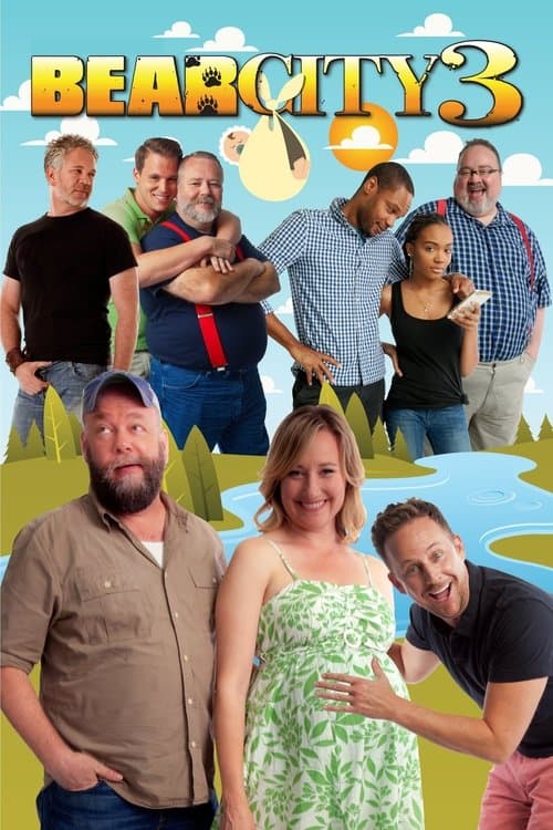 Poster for BearCity 3