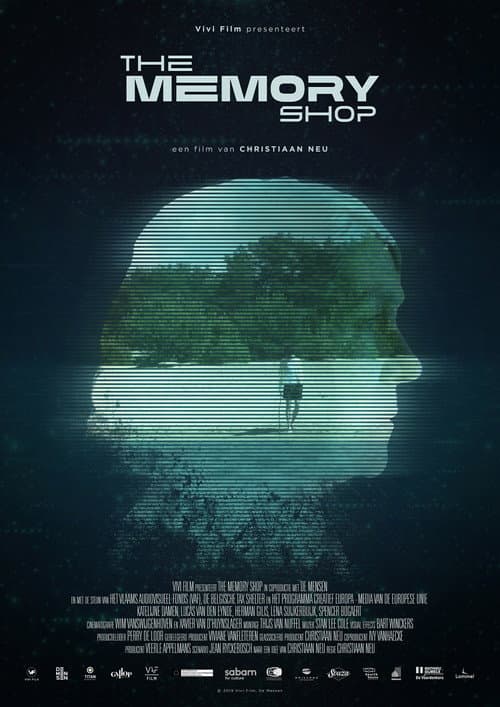 Poster for The Memory Shop