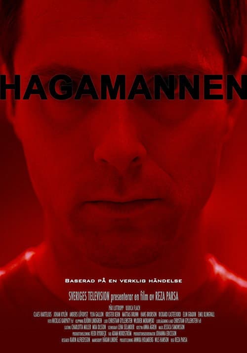 Poster for Fallet - Hagamanen