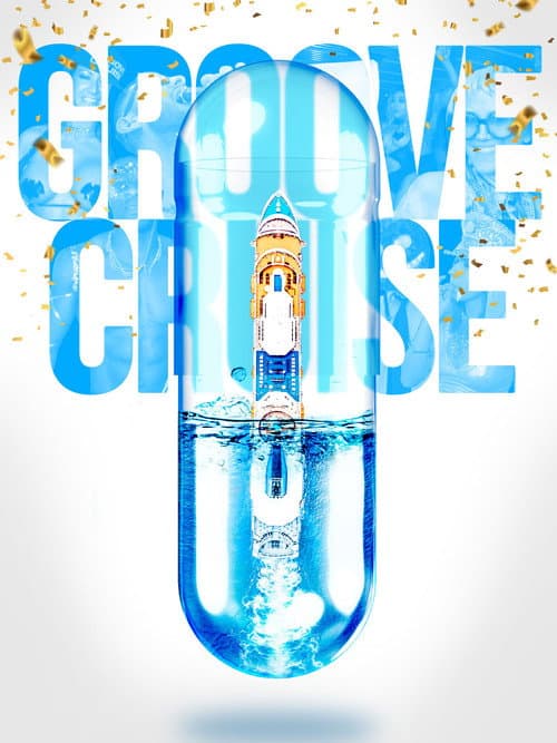 Poster for Groove Cruise