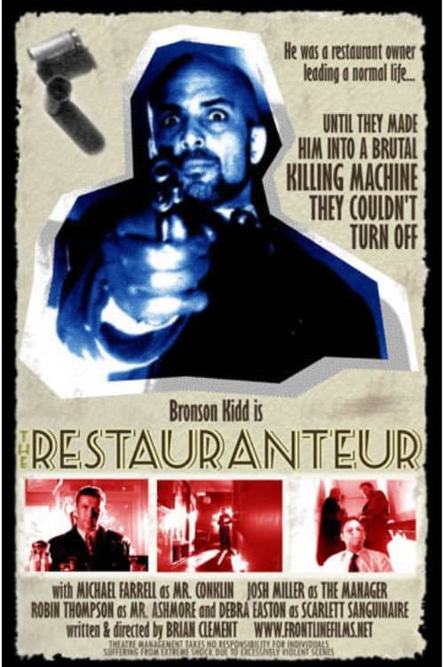 Poster for Coming Attractions