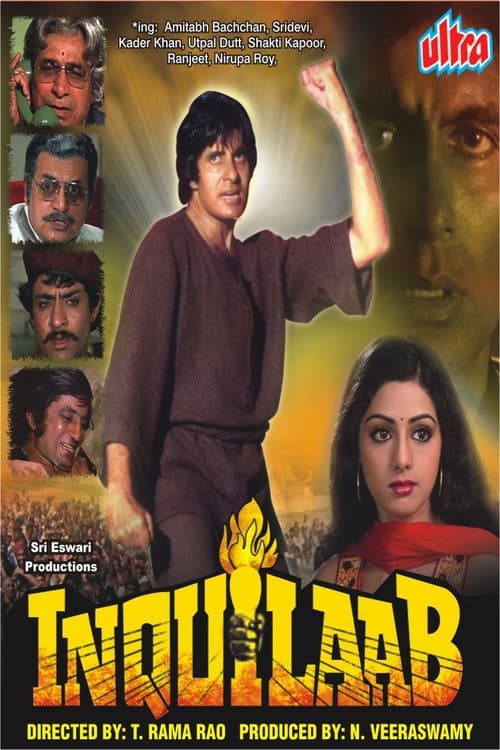 Poster for Inquilaab
