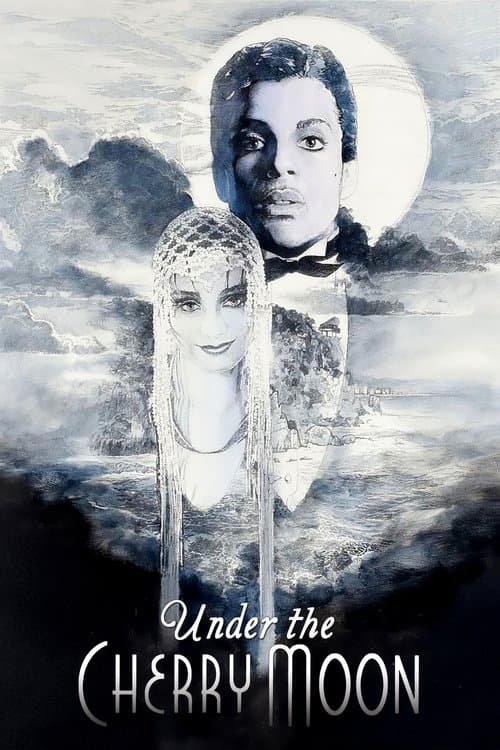 Poster for Under the Cherry Moon
