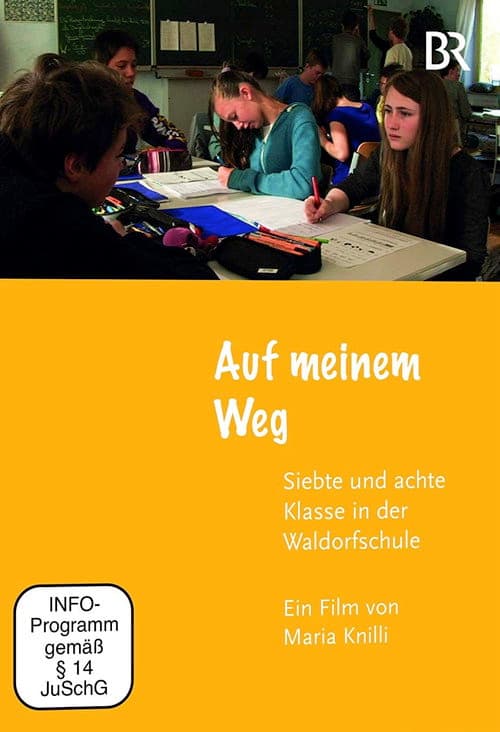 Poster for Auf meinem Weg