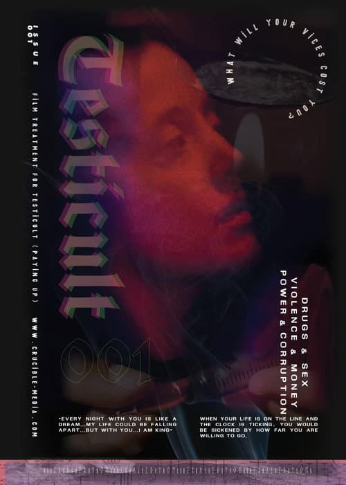 Poster for Ready Cash